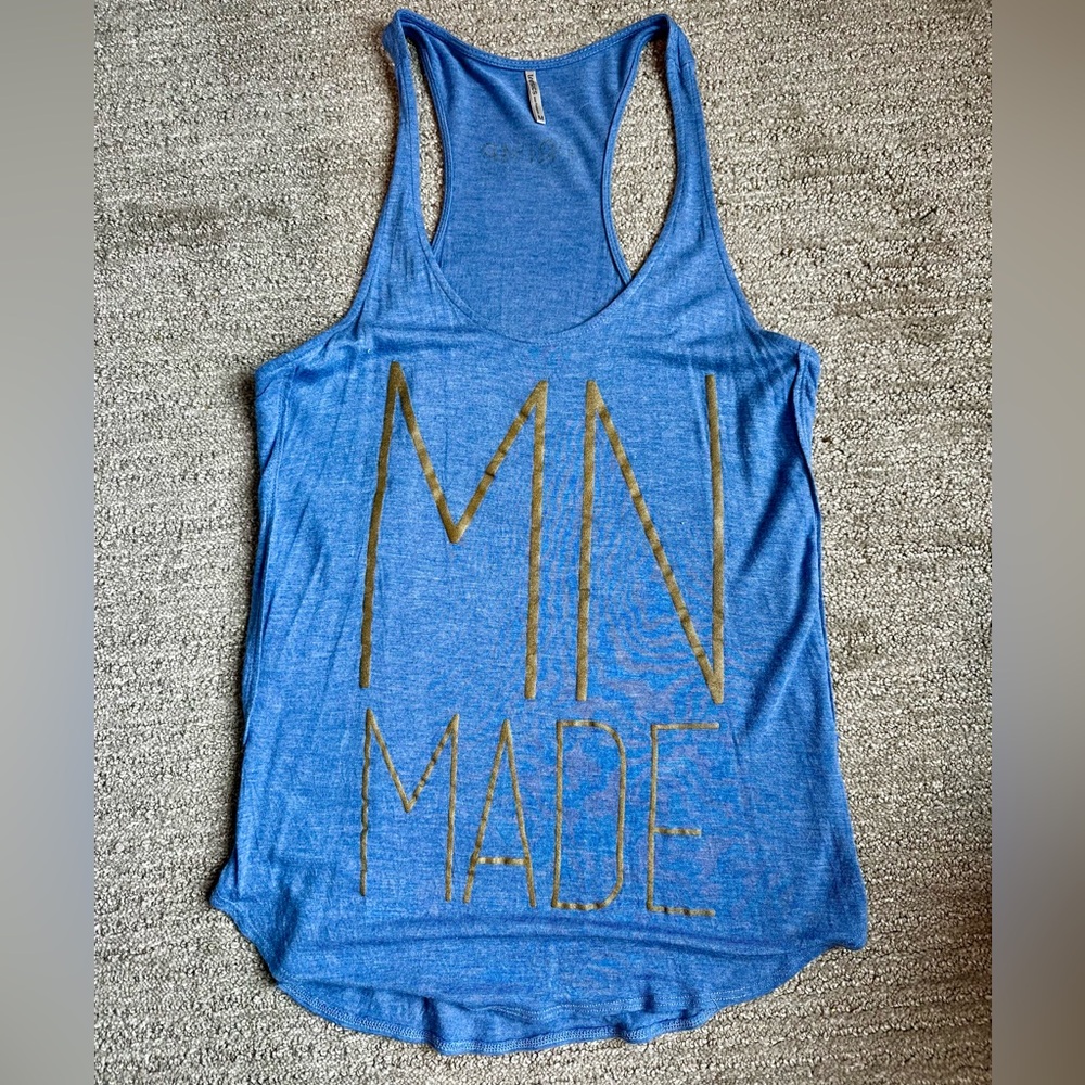MN Made Tank Top